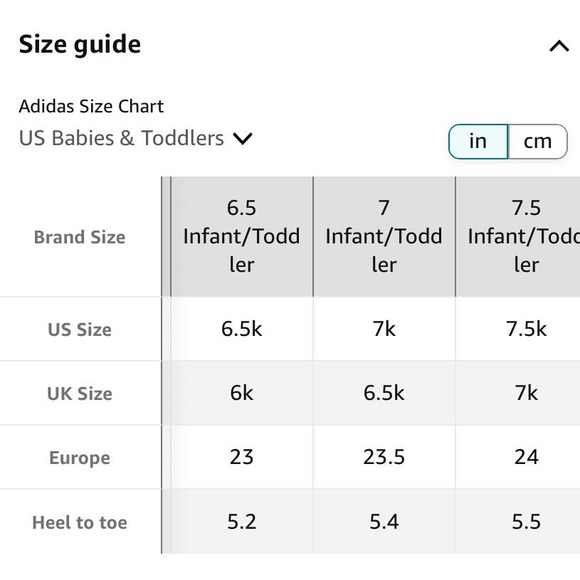 "Adidas Unisex-Child Lite Racer Adapt 4.1 Running Shoes -Size 6K, CloudComfort" - Picture 9 of 10